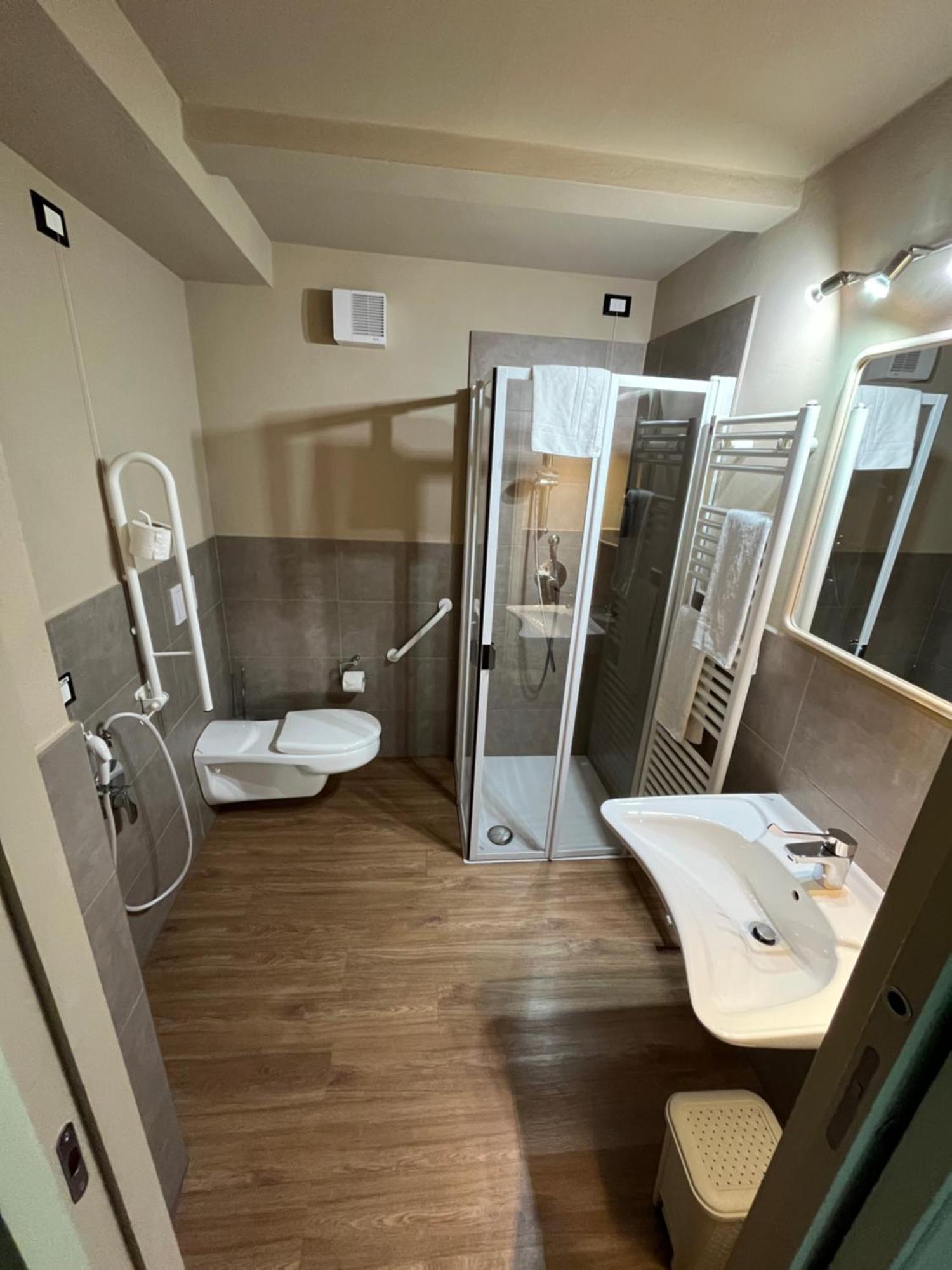 Hotel Riva Sport & Wellness Vione Luaran gambar