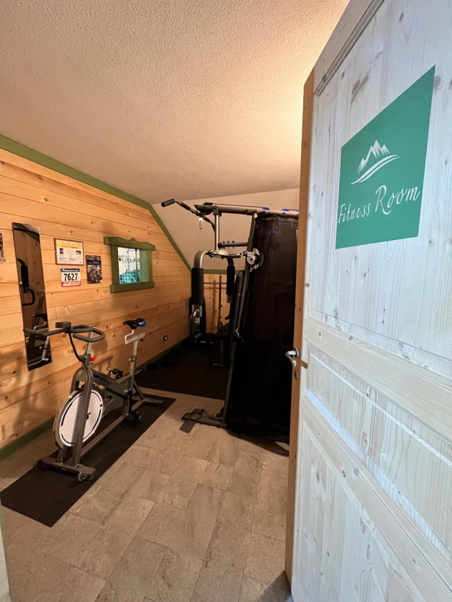 Hotel Riva Sport & Wellness Vione Luaran gambar